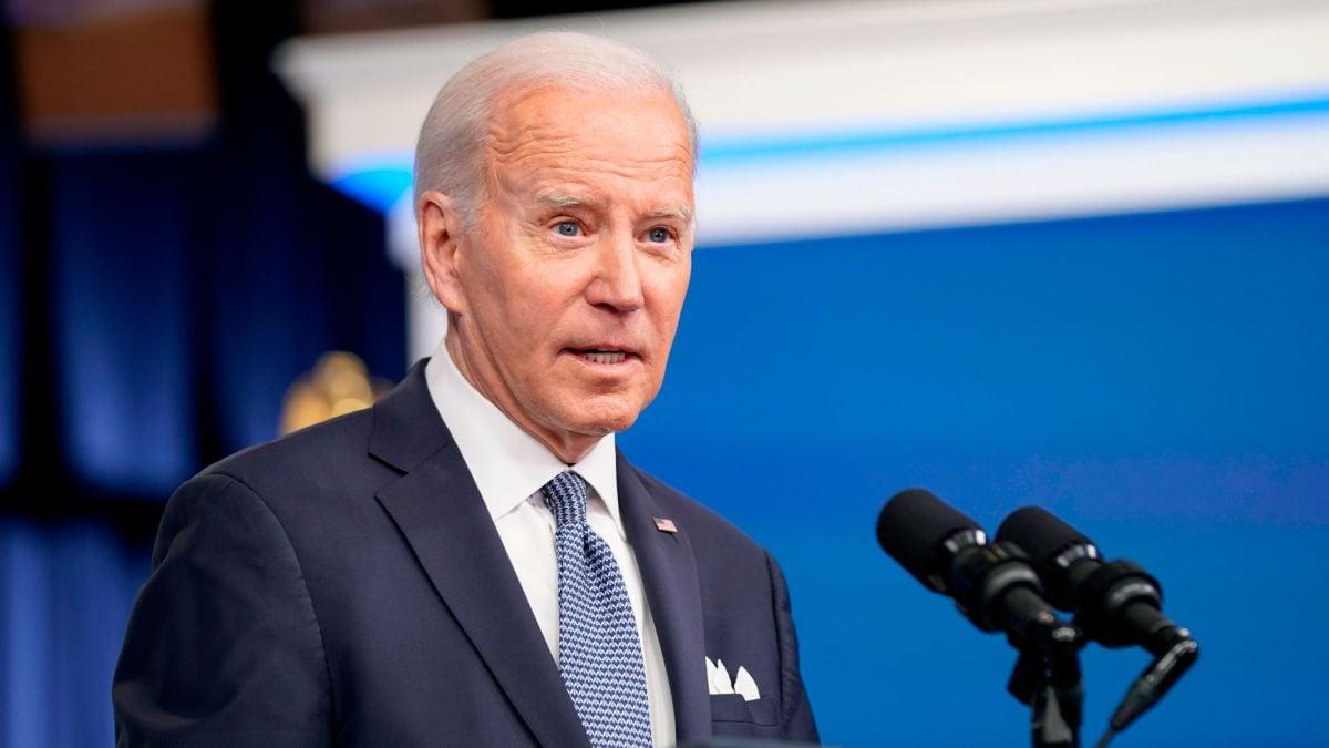 Joe Biden orders half-staff flag tribute to the victims of the Nashville school shooting