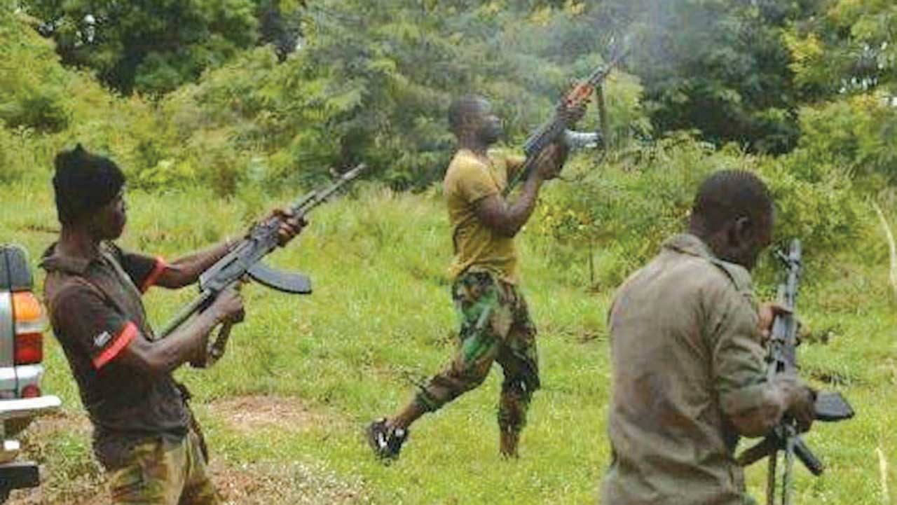 Gunmen have resumed their notorious activities in Taraba state just a few days after the election and have abducted a monarch, his wives, and his son