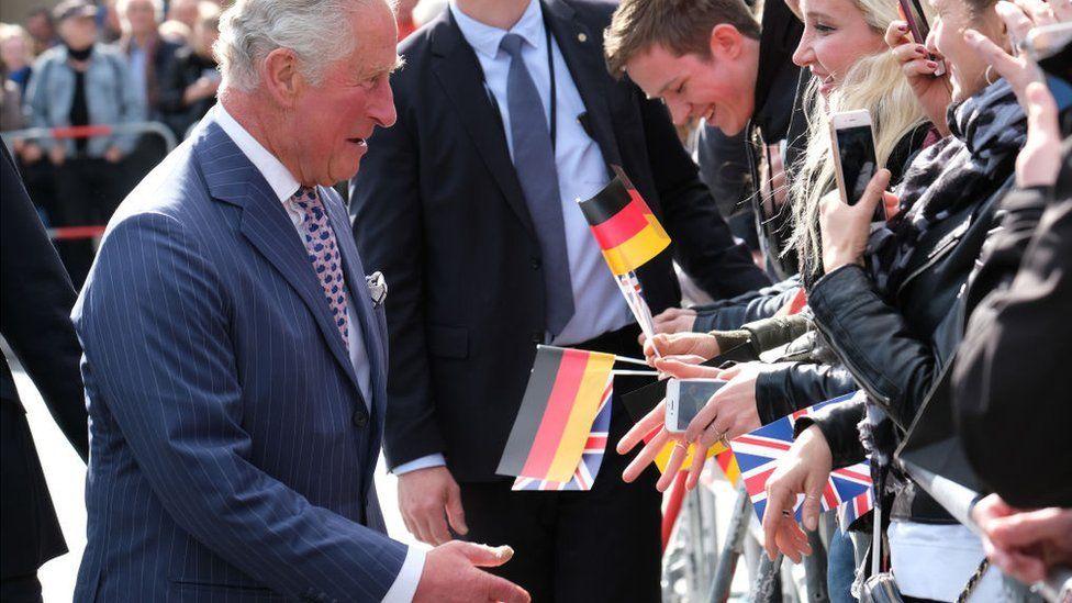 King Charles successfully concludes state visit to Germany. Read full story!