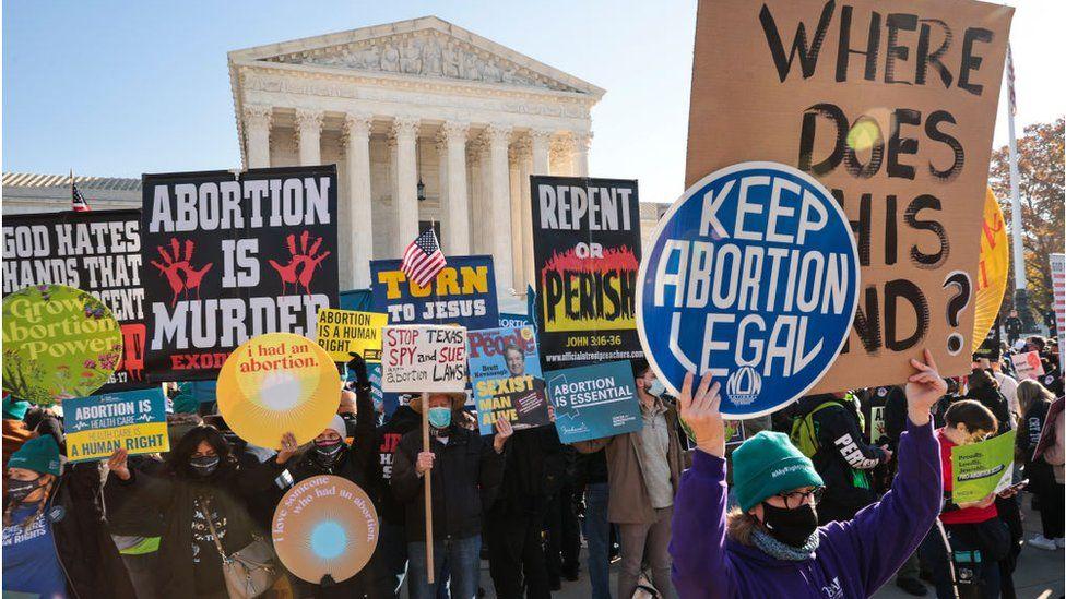 US Supreme Court to make decision on ban of abortion pill