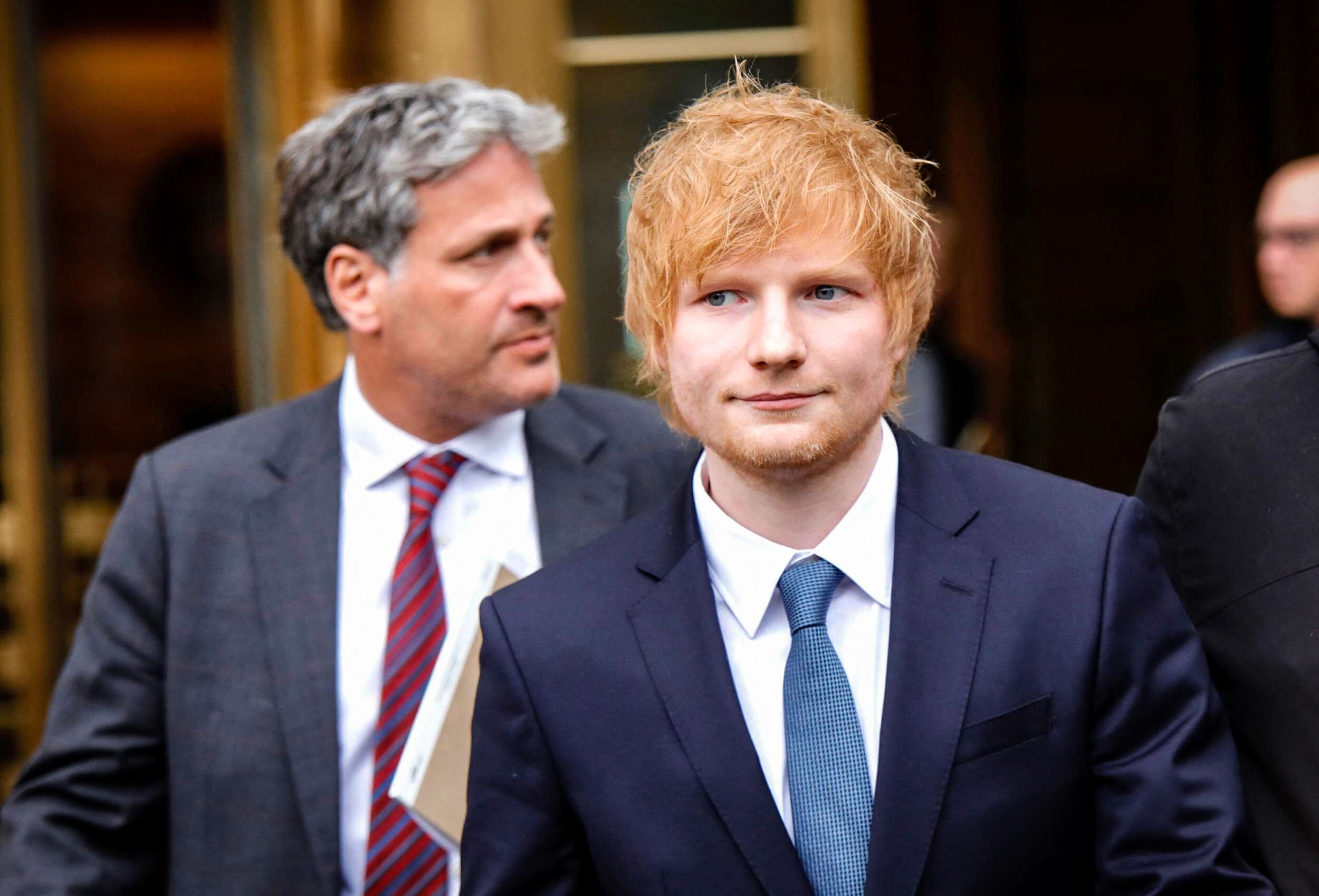 Ed Sheeran testifies in copyright trial, denies copying Marvin Gaye’s ‘Let’s Get It On’