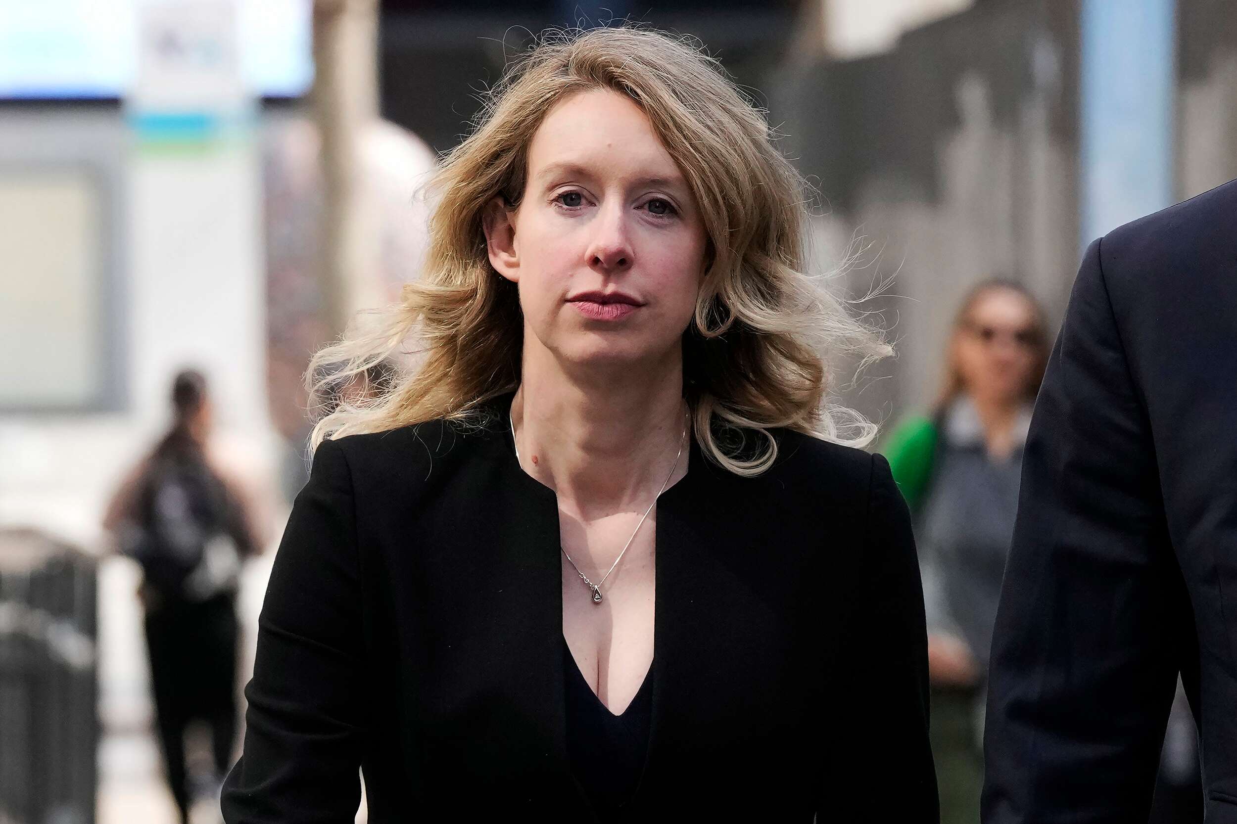 Elizabeth Holmes remains free after lodging appeal to avoid prison