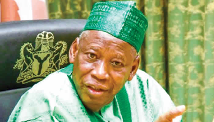 Over the course of eight years, Ganduje has pardoned a total of 4,013 inmates