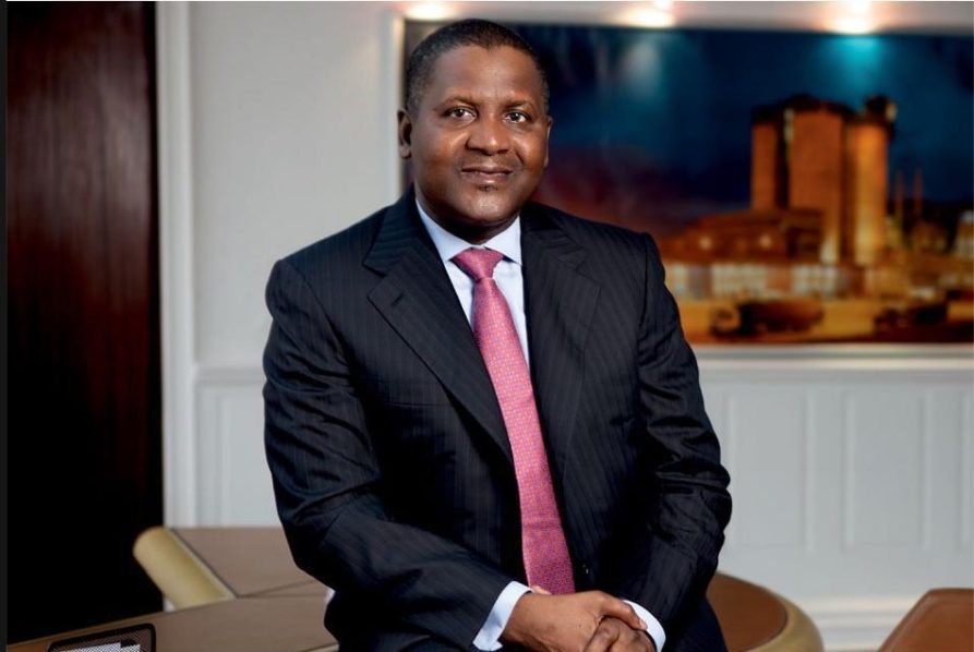 Africa's richest man, Dangote, nearing purchase of French club