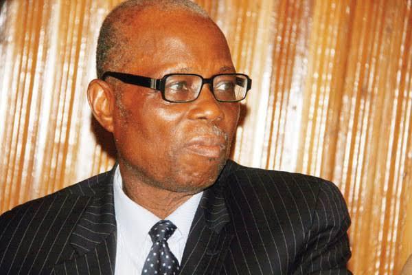 Bola Ajibola, former International Court of Justice judge, passes away