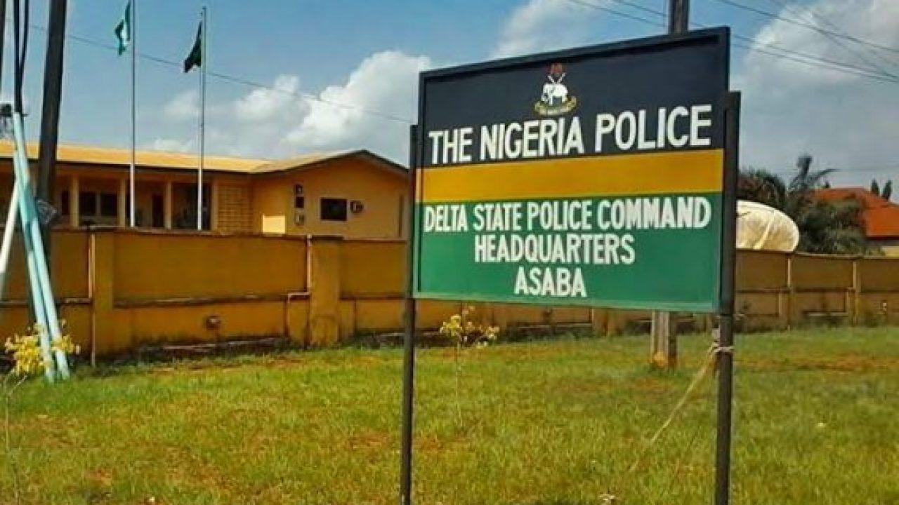 Police in Delta state arrest butcher for stabbing wife to death
