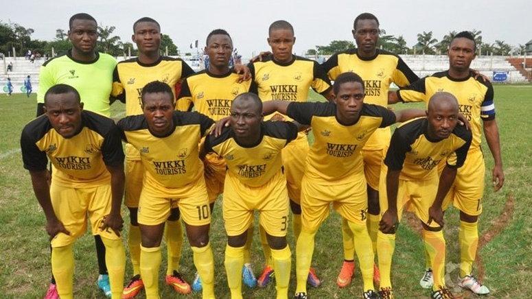 Wikki Tourists FC appeal sanctions imposed by the IMC