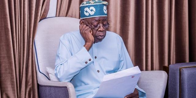 What information does Bola Tinubu’s FBI file contain?