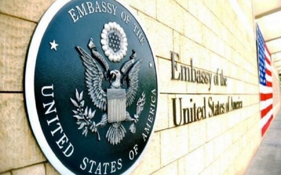 US embassy officials visit naval base in Anambra state to commend rescue efforts