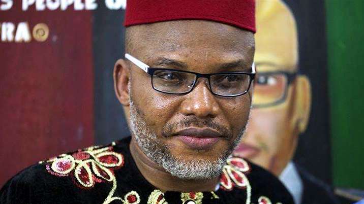 Ohanaeze Ndigbo says Kanu's release will bring happiness to the Igbo people