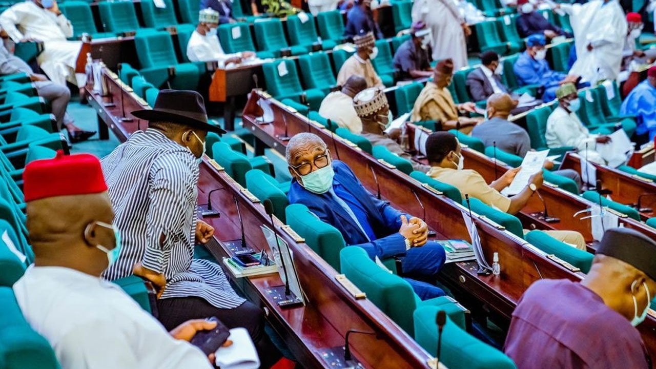 House of rep approves N16.8 billion refund to Borno state