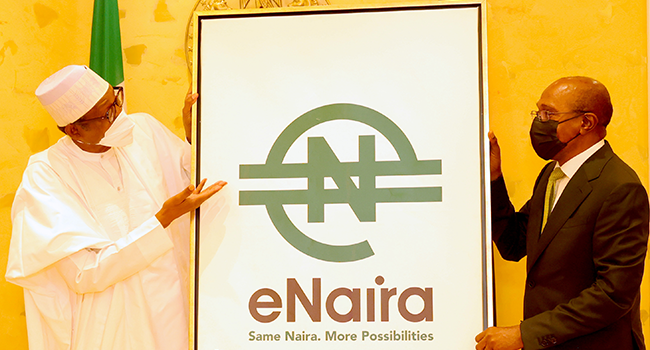 CBN's eNaira records N1.4m transactions as IMF sounds caution