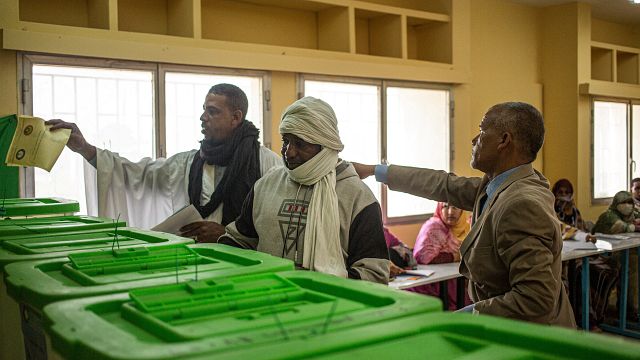 Mauritania’s ruling party achieves strong victory in elections as President Ghazouani eyes re-election