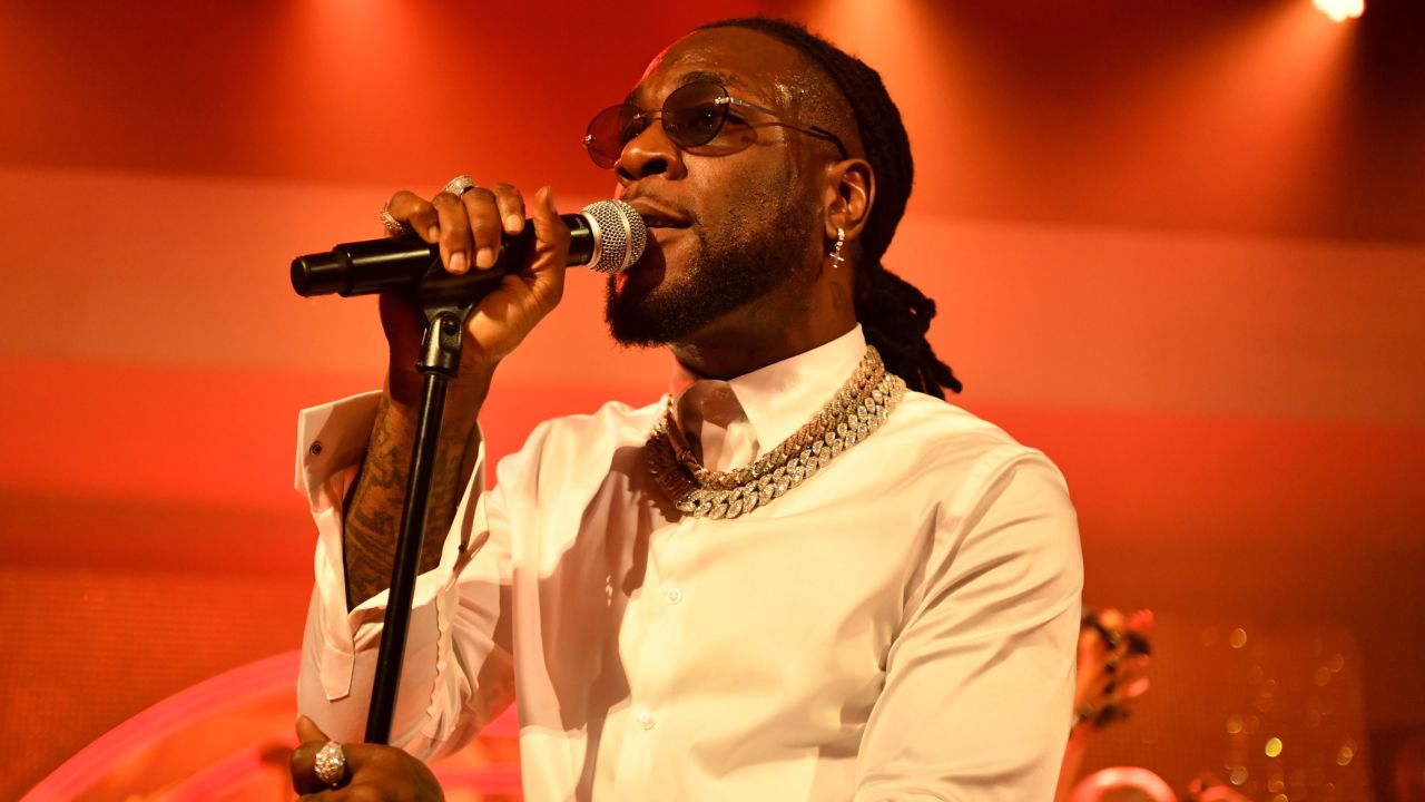 I don’t get enough credit despite being the best globally – Burna Boy