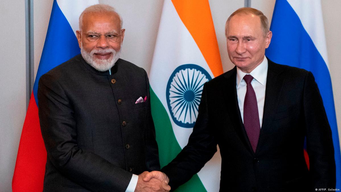 Russia cimbs to fourth place as India's top trading partner