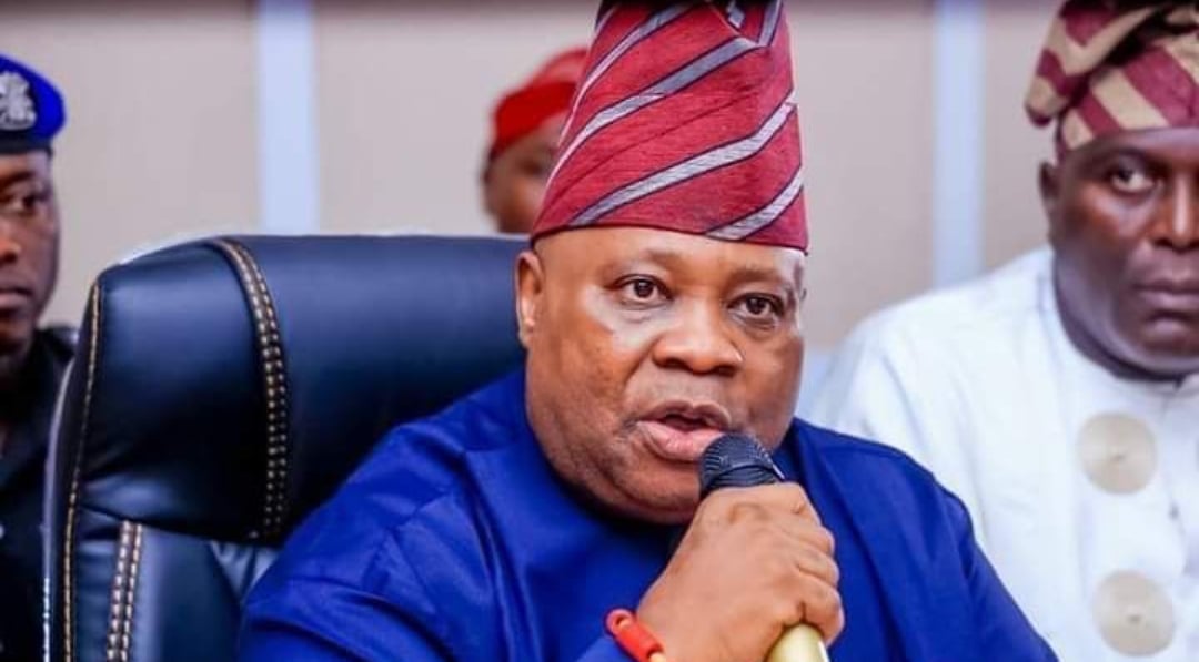Adeleke commences staff audit in Osun state