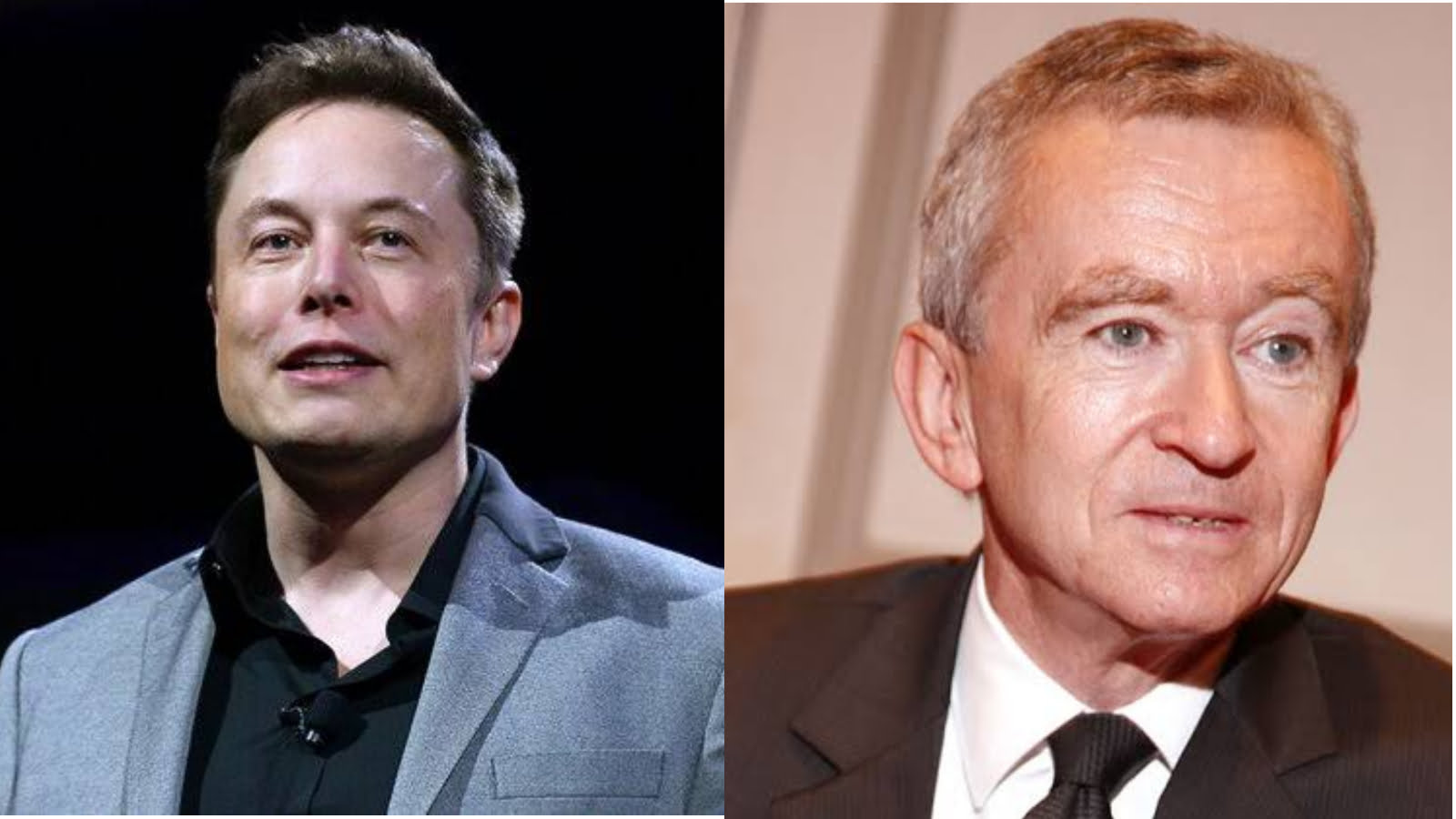 Elon Musk reclaims title of world’s richest person, surpassing Bernard Arnault