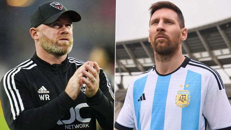 Messi will face so many challenges in America Rooney