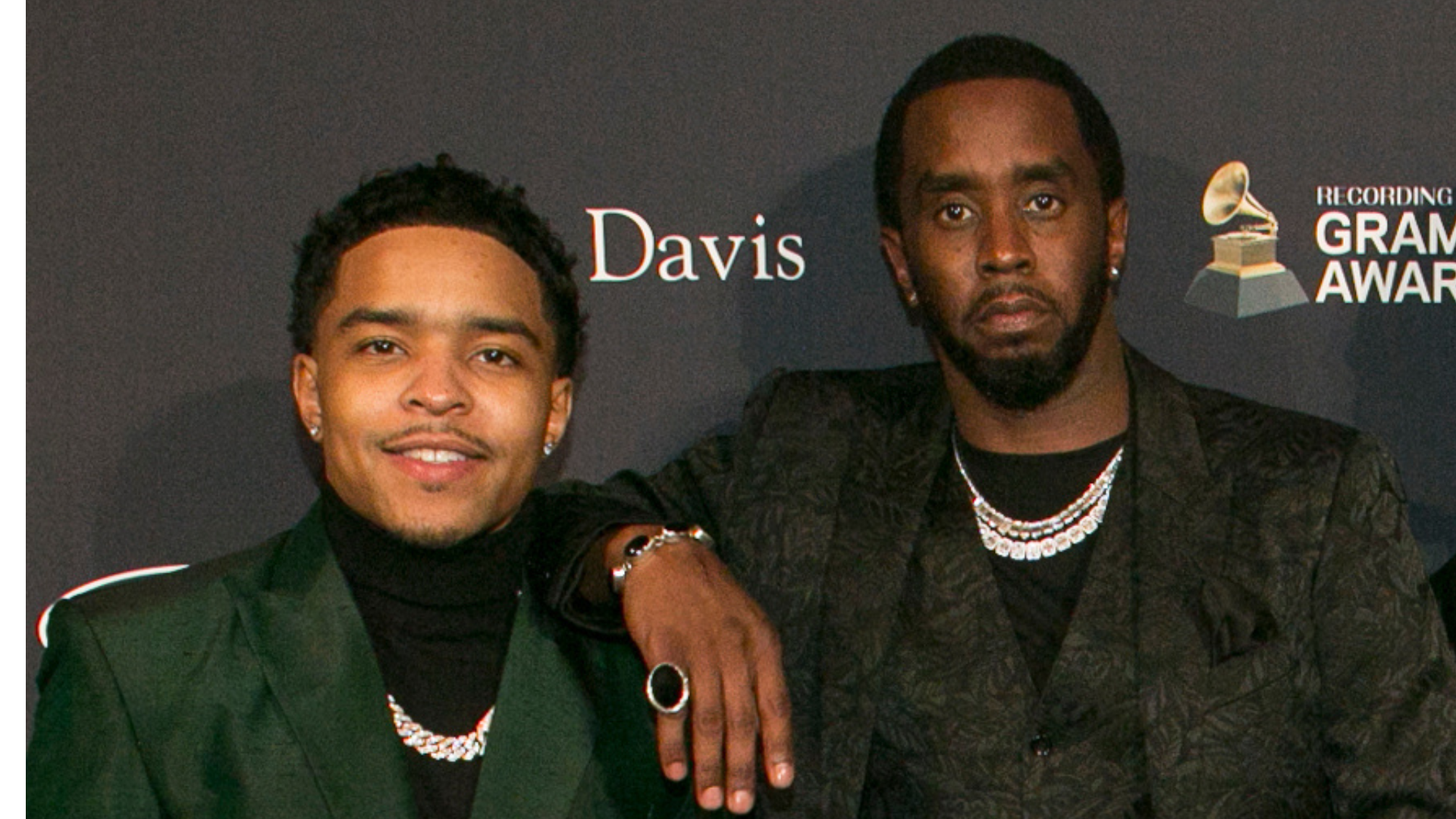 Diddy’s son, Justin Combs, arrested for DUI