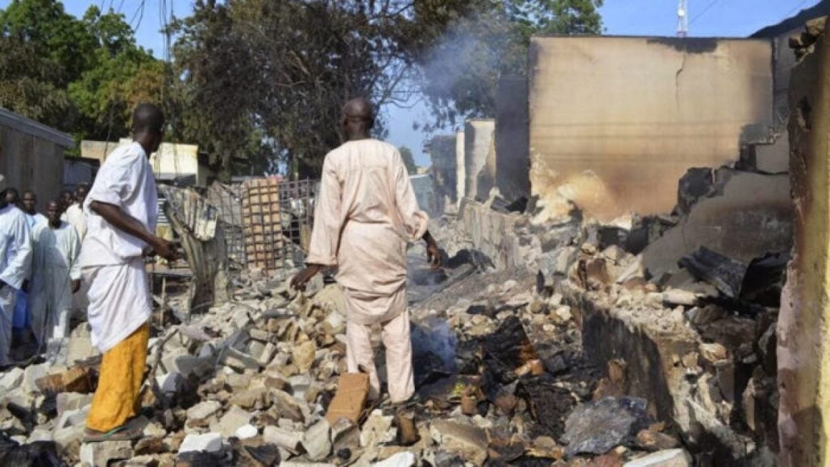 Residents of Kaduna community cry out over seizure of houses and land by government officials
