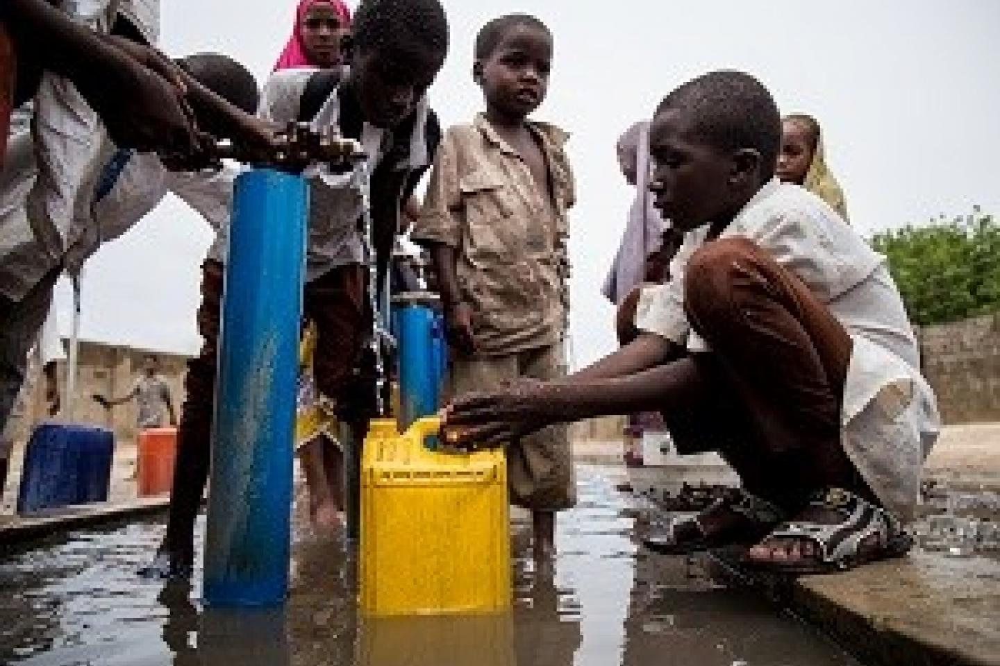 NCDC expresses concern over mind boggling cholera situation in Nigeria