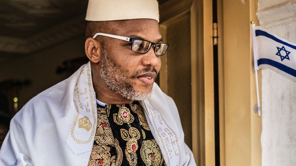 High court grants Nnamdi Kanu's request for access to private medical doctor