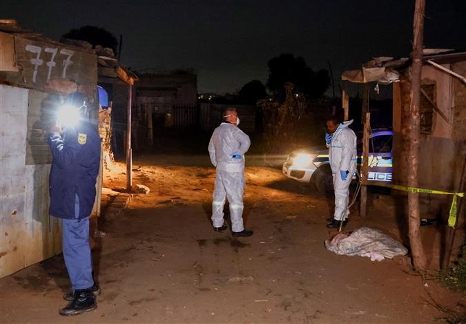 Toxic gas leak claims lives of three children and 13 others in South Africa