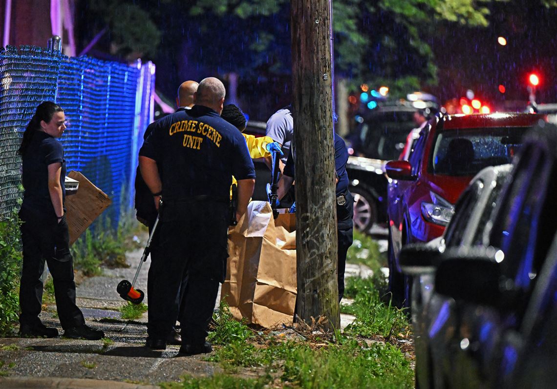 Tragic Philadelphia shooting claims four lives and injures two children