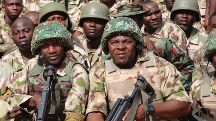 Troops rescue 4 kidnap victims in Kaduna state