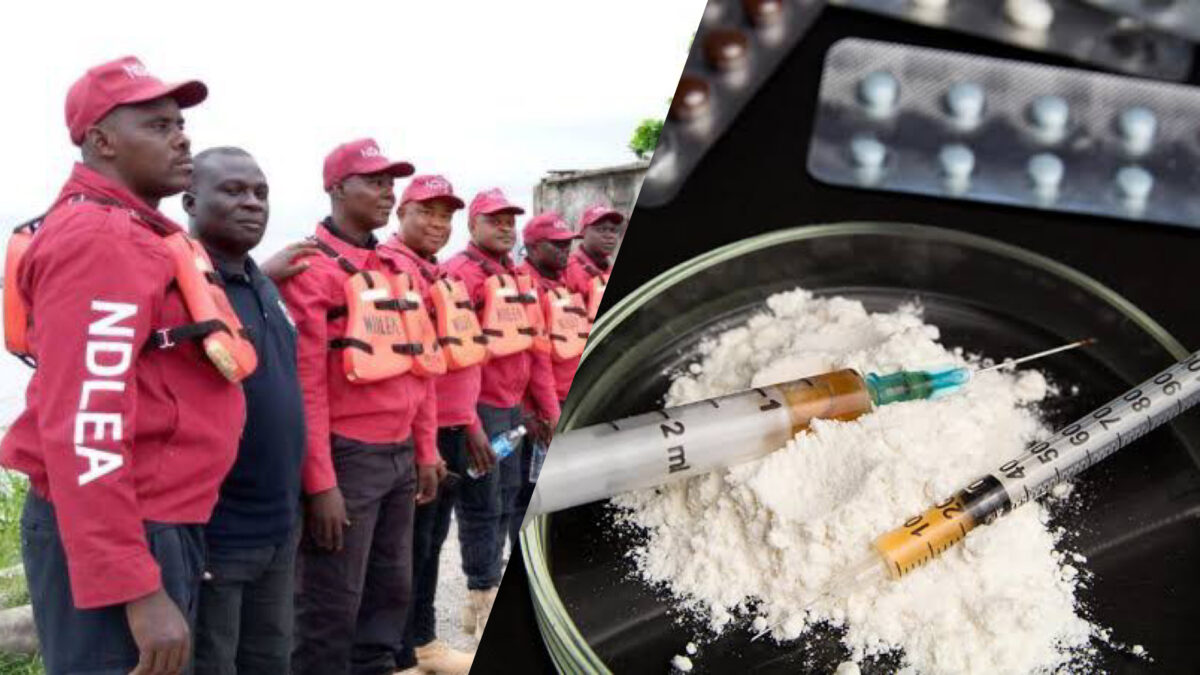 NDLEA pledges crackdown on illicit drugs in FCT