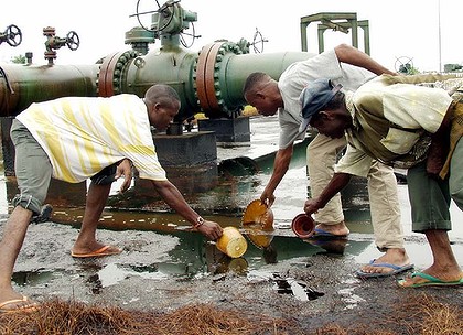Nigeria lost N16.25 trillion due to oil theft between 2009 and 2020, NEITI reports