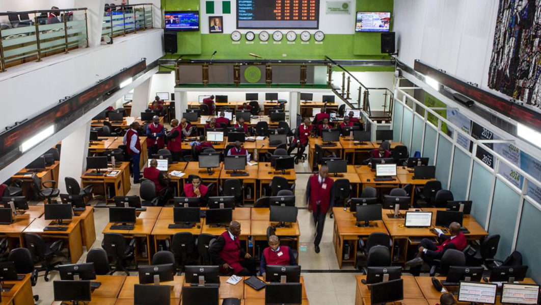 Stock market loses N39 billion