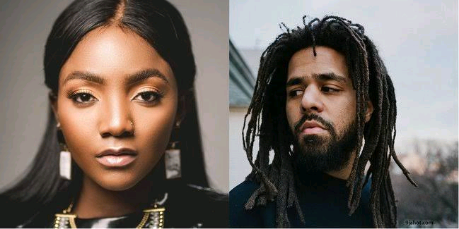 J.Cole loves my songwriting skills, Simi exclaims