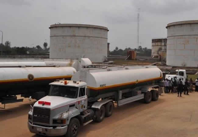 Fuel depots deserted as landing cost of petrol reaches N720/litre