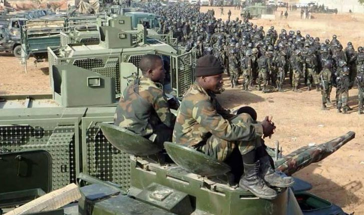 Troops eliminate wanted bandit and two others in Kebbi forest