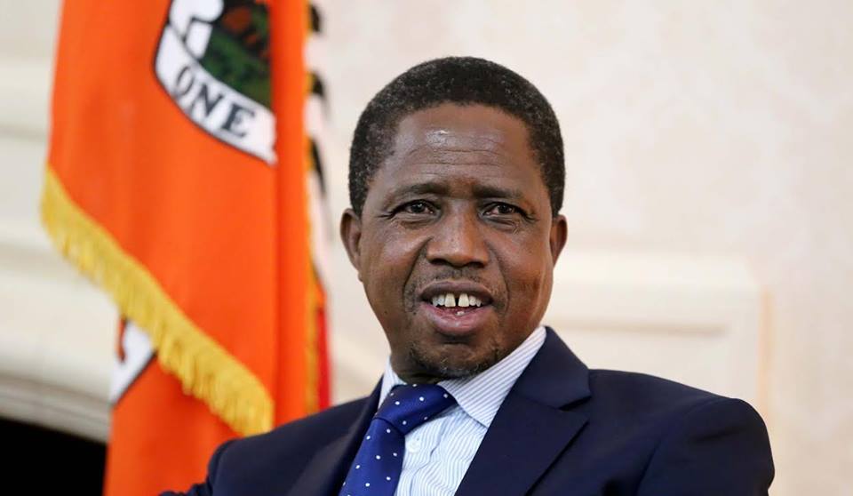 Zambia revokes ex-president Lungu's retirement benefits as he returns to politics