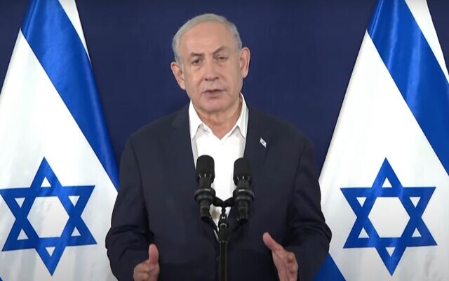 Israel-Hamas Conflict: Netanyahu insists on hostage release before any temporary ceasefire